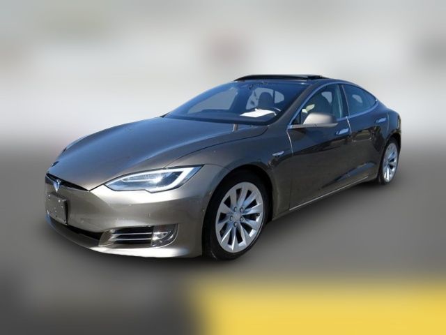 2016 Tesla Model S 75D