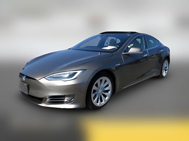 2016 Tesla Model S 75D