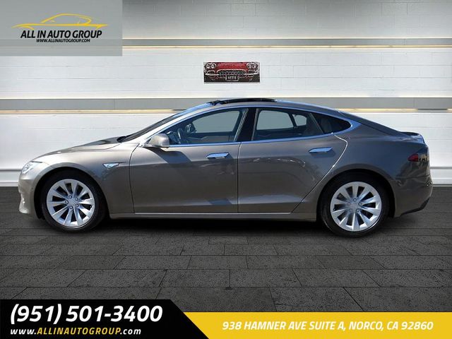 2016 Tesla Model S 75D