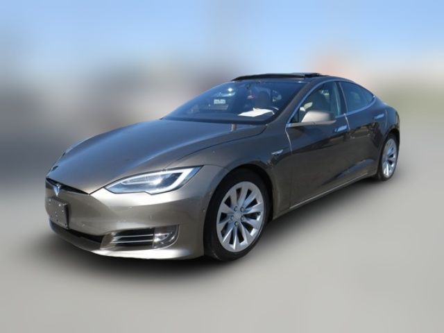 2016 Tesla Model S 75D