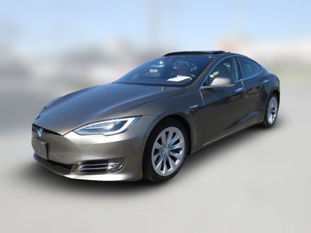 2016 Tesla Model S 75D