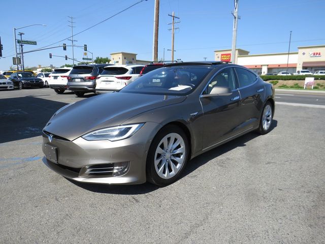 2016 Tesla Model S 75D