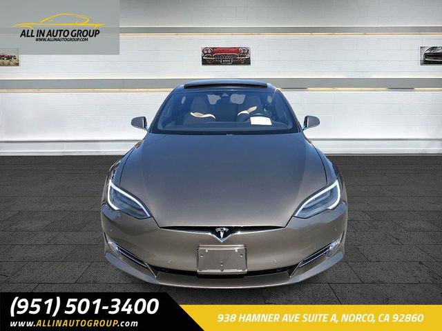 2016 Tesla Model S 75D