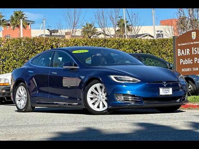 2016 Tesla Model S 75D