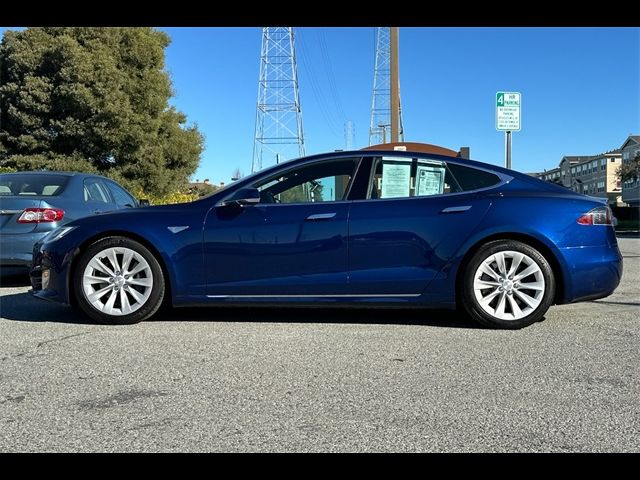 2016 Tesla Model S 75D