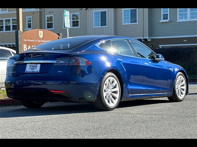 2016 Tesla Model S 75D