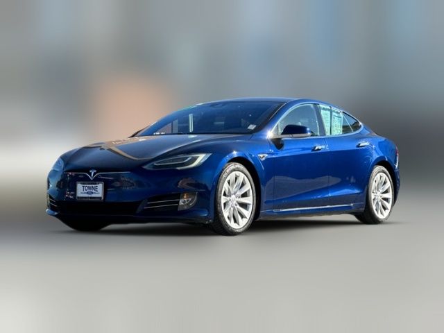 2016 Tesla Model S 75D