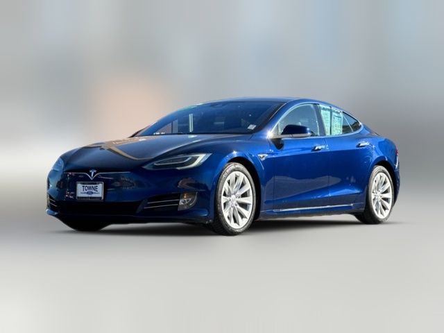 2016 Tesla Model S 75D