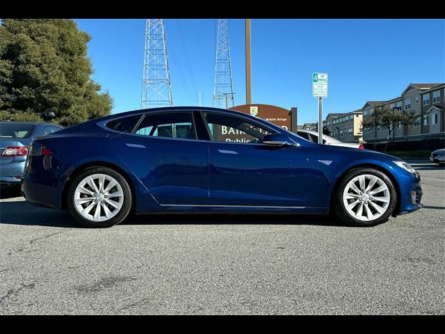 2016 Tesla Model S 75D