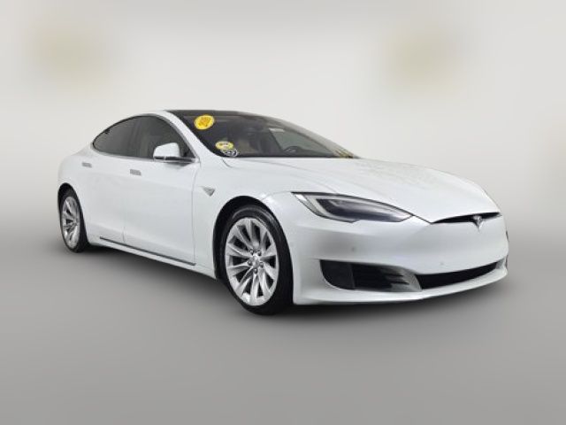 2016 Tesla Model S 75D