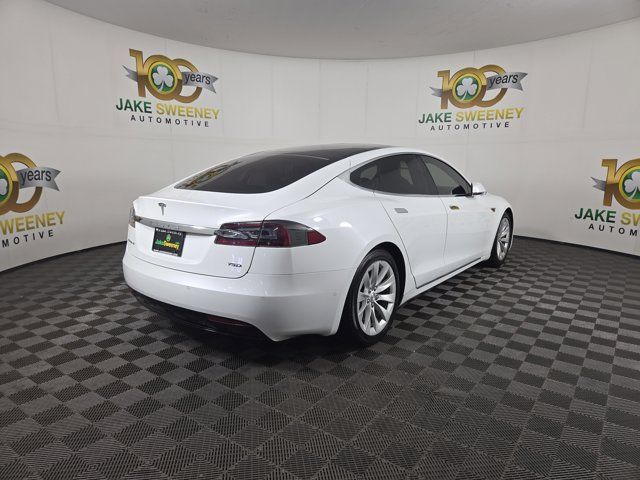 2016 Tesla Model S 75D