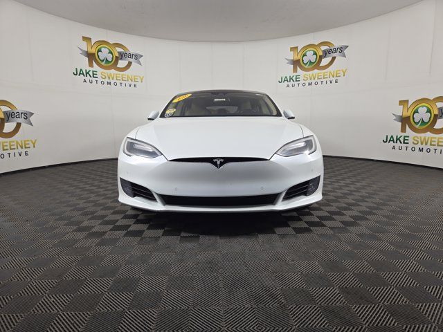 2016 Tesla Model S 75D