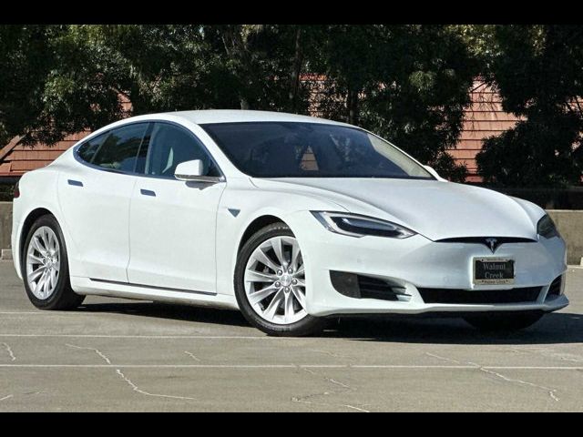 2016 Tesla Model S 75D