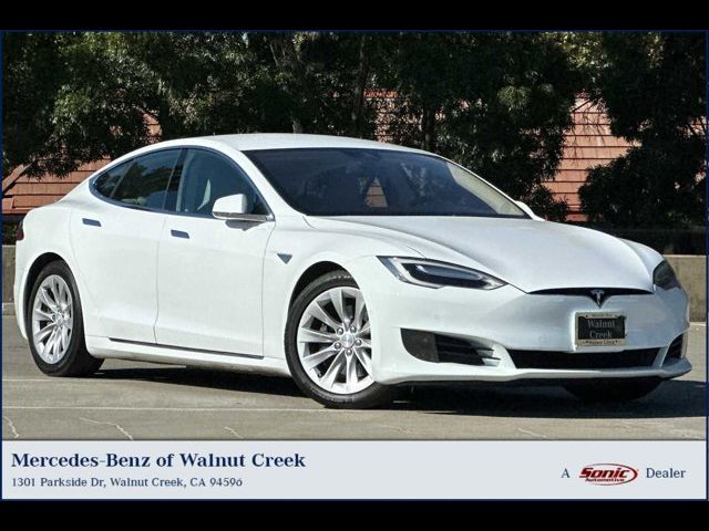 2016 Tesla Model S 75D