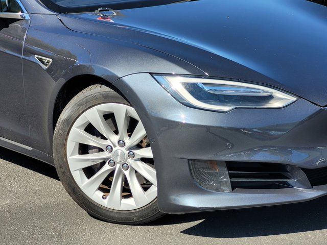 2016 Tesla Model S 75D