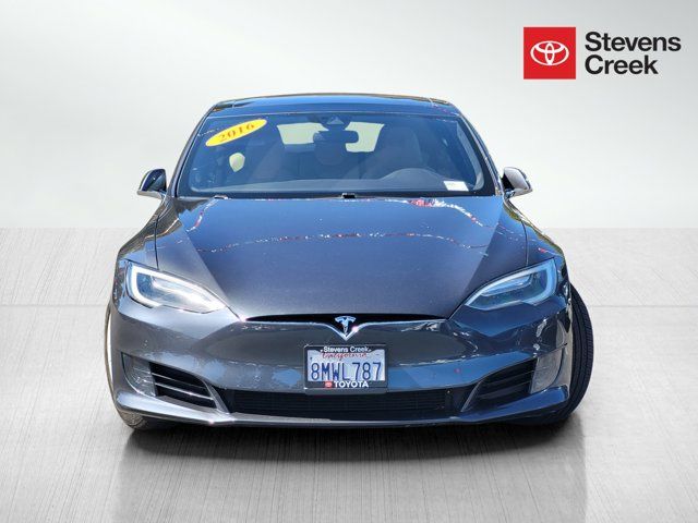 2016 Tesla Model S 75D