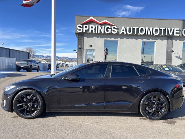 2016 Tesla Model S 75D