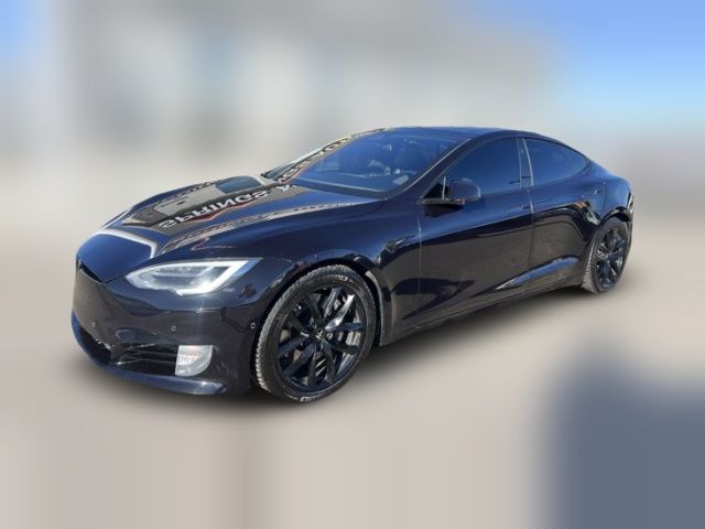 2016 Tesla Model S 75D