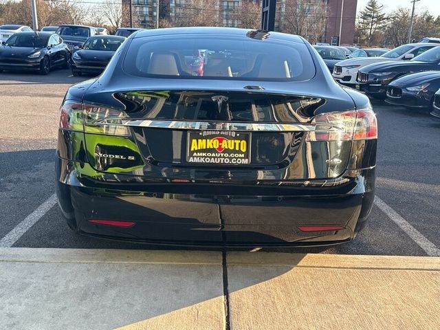 2016 Tesla Model S 75D