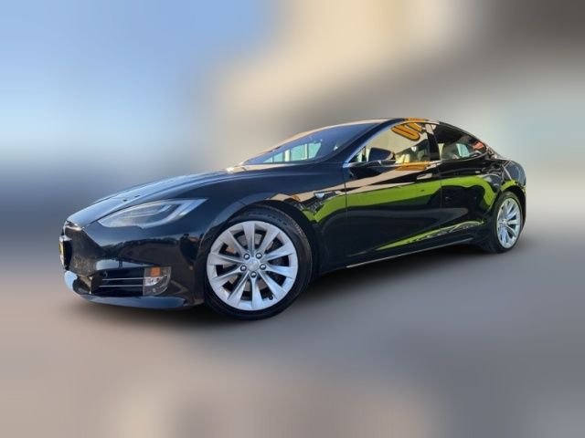 2016 Tesla Model S 75D