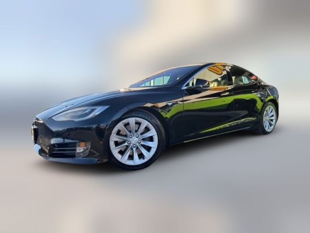 2016 Tesla Model S 75D