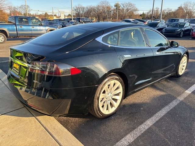 2016 Tesla Model S 75D