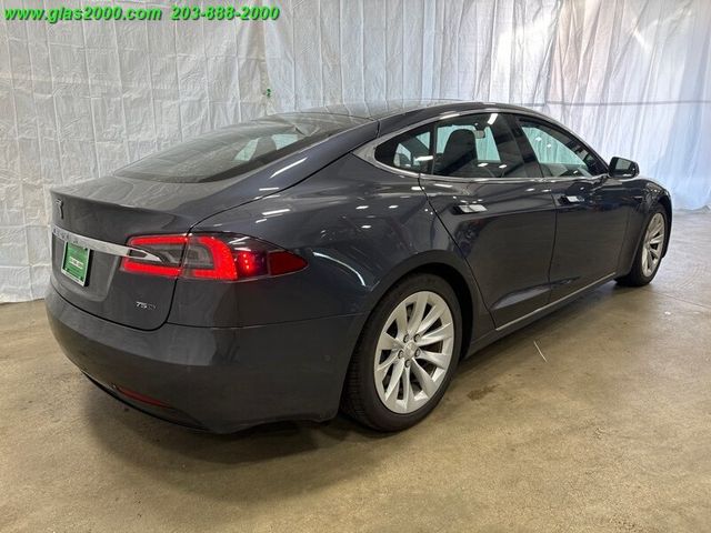 2016 Tesla Model S 75D