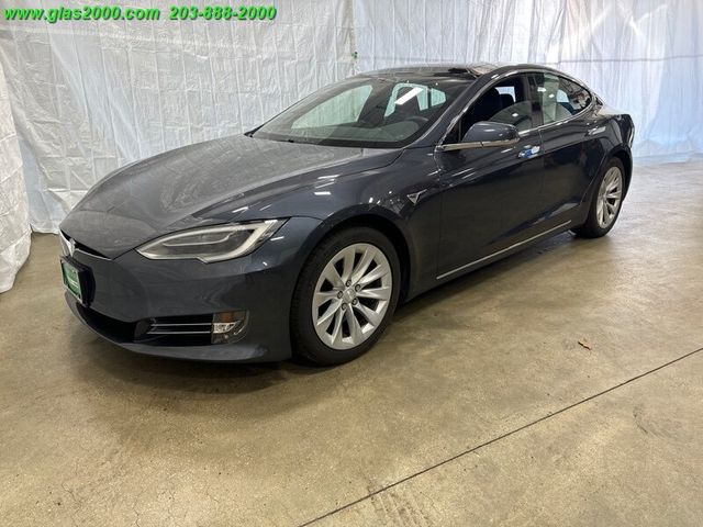 2016 Tesla Model S 75D