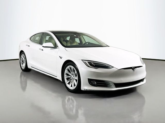 2016 Tesla Model S 75D