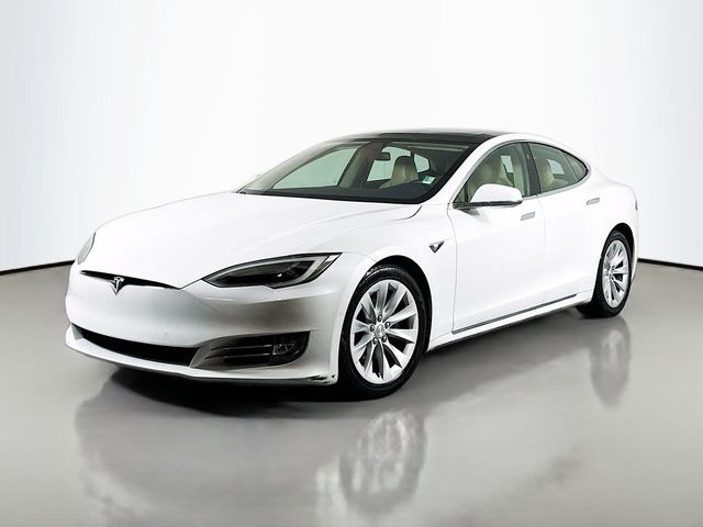 2016 Tesla Model S 75D