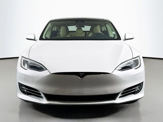 2016 Tesla Model S 75D