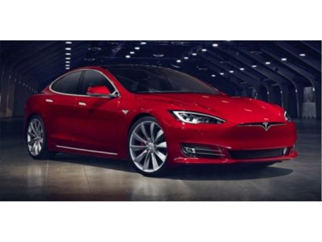 2016 Tesla Model S 75D