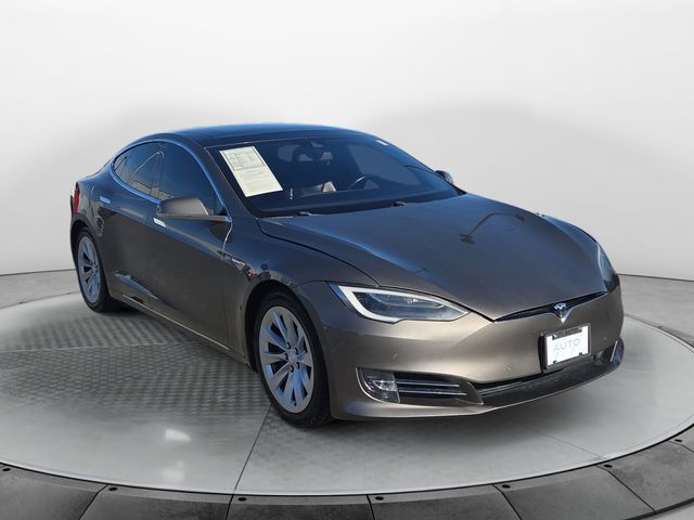 2016 Tesla Model S 75D