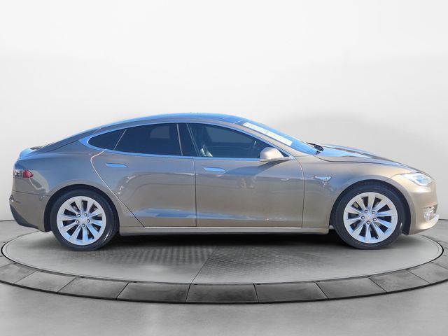2016 Tesla Model S 75D