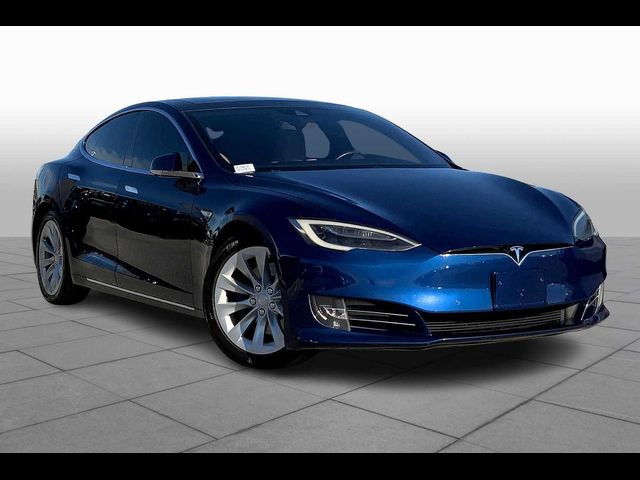 2016 Tesla Model S 75D