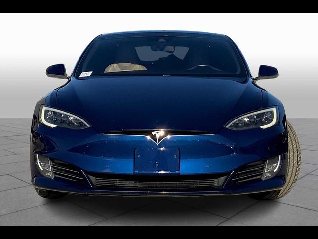 2016 Tesla Model S 75D