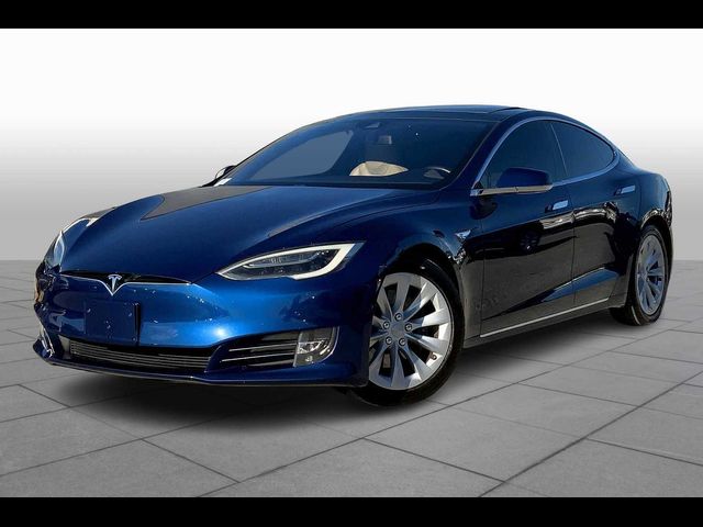 2016 Tesla Model S 75D