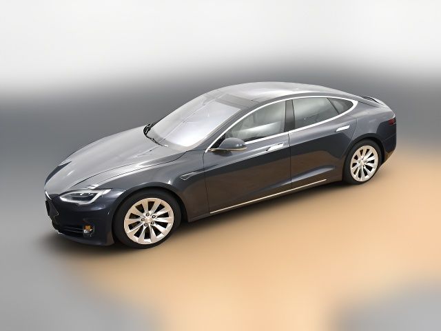 2016 Tesla Model S 75D