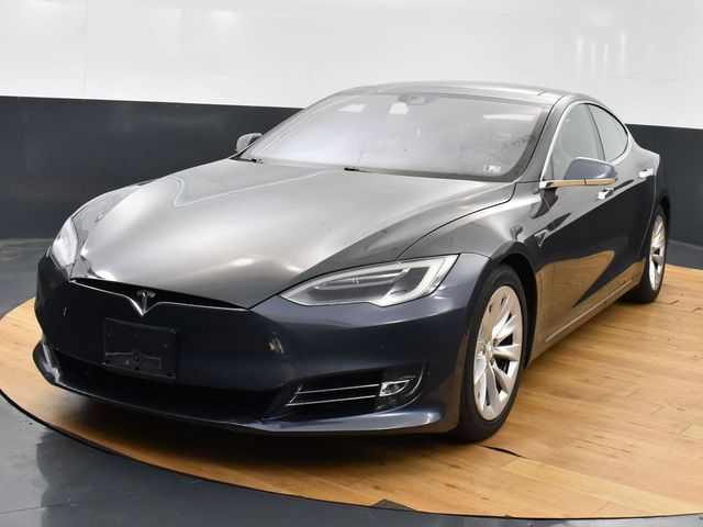 2016 Tesla Model S 75D