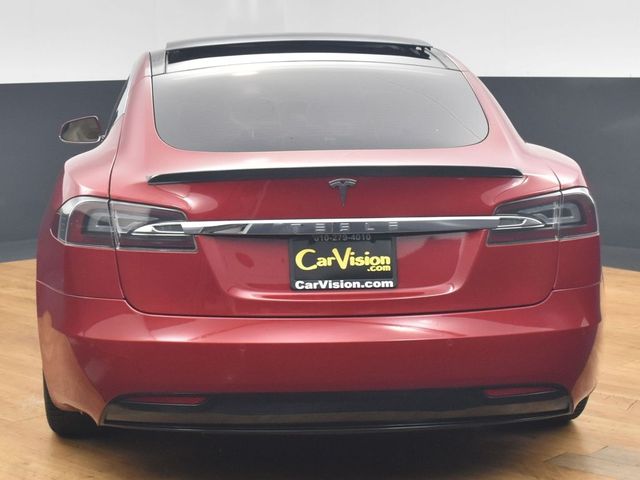 2016 Tesla Model S 75D