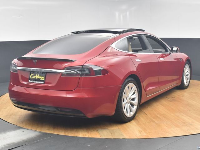 2016 Tesla Model S 75D