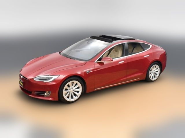 2016 Tesla Model S 75D