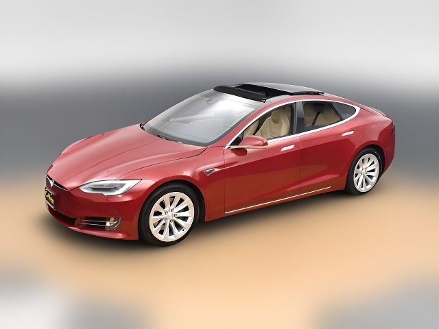 2016 Tesla Model S 75D