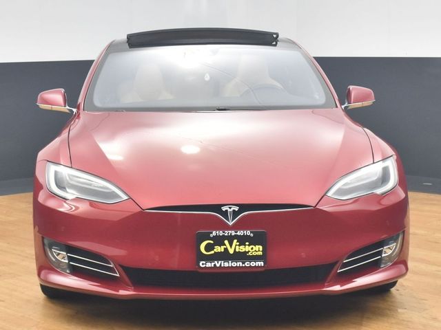 2016 Tesla Model S 75D