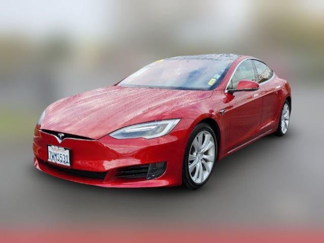 2016 Tesla Model S 75D