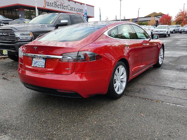 2016 Tesla Model S 75D