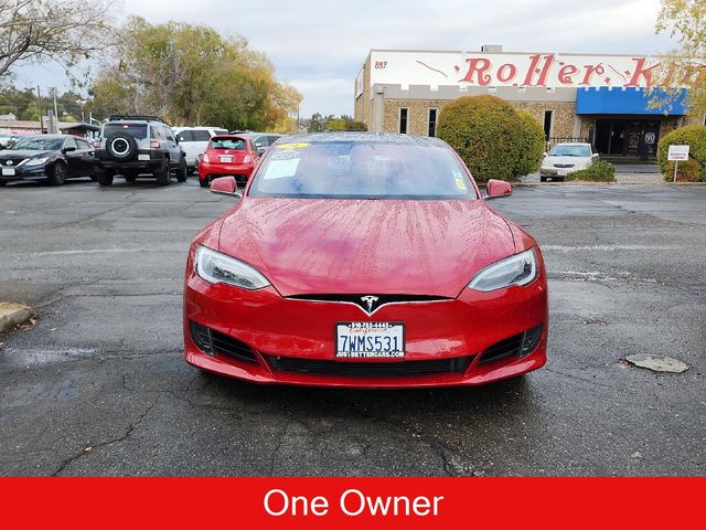 2016 Tesla Model S 75D