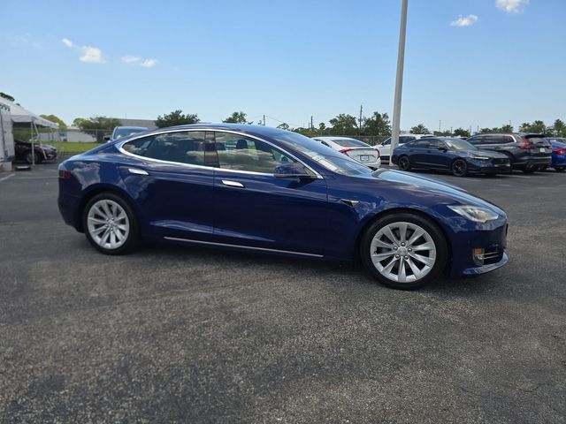2016 Tesla Model S 75D