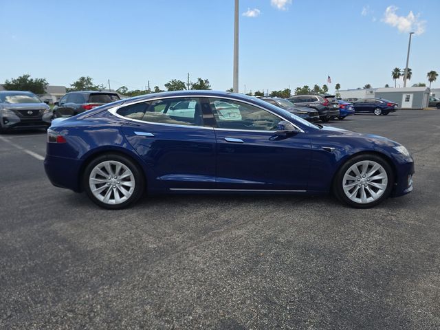 2016 Tesla Model S 75D