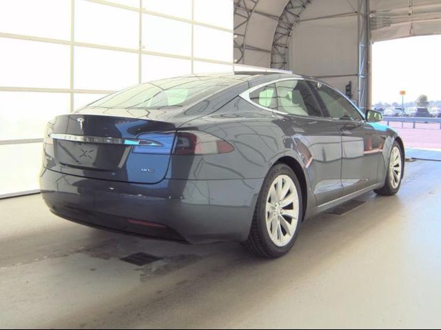 2016 Tesla Model S